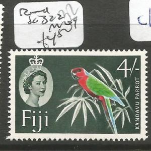 Fiji Bird SG 322 MOG (1cho)