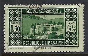 Lebanon 122 VFU A808-2