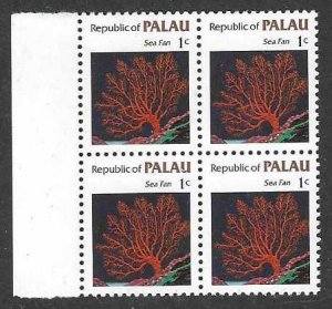 Palau 9   MNH