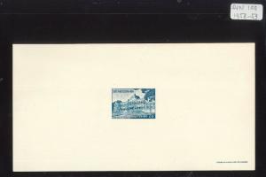 South Viet Nam - 1958-59 - Deluxe Sheet - Sc 100 - 107