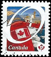 CANADA   #2421 USED (12)