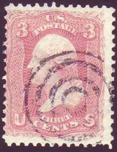 U.S. # 65 Washington USED