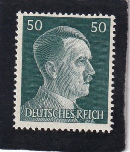 Germany,  #   521    unused