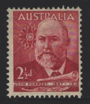 Australia Sc#227 MNH