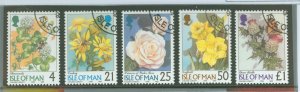 Isle of Man #766-70