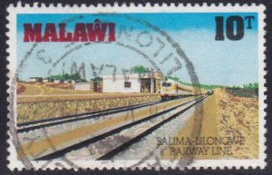 Malawi 1979 SG593 Used