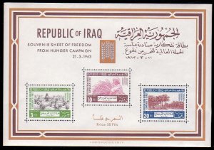 Iraq 335a MNH