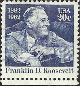 # 1950 USED FRANKLIN D.ROOSEVELT