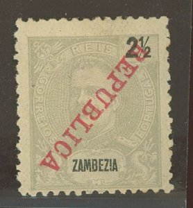 Zambezia #54  Single