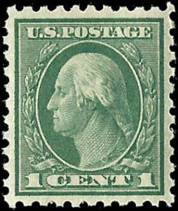 462 Mint,OG,NH... SCV $16.00