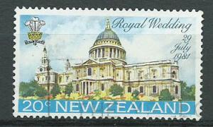 New Zealand SG 1247 Fine Used