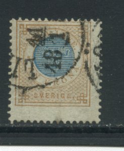 Sweden 38  Used (9)