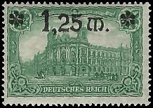 GERMANY   #115 MH (1)