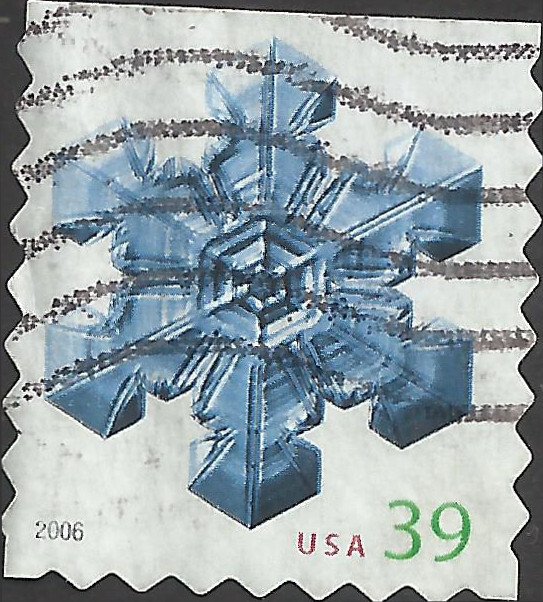 # 4115 USED SNOWFLAKE