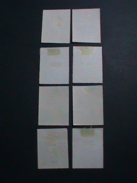 ​BURUNDI STAMP 1968- SC#260- 19TH-OLYMPIC GAMES MEXICO CITY CTO SET-EST.$8 VF