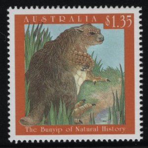 Australia 1994 MNH Sc 1379 $1.35 Bunyip of Natural History