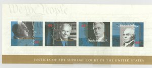 United States #4422  Single (Complete Set)