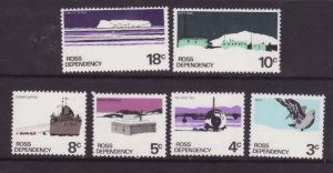 Ross Dependency-Sc#L9-14- id10-Unused NH set-Ships-1972-