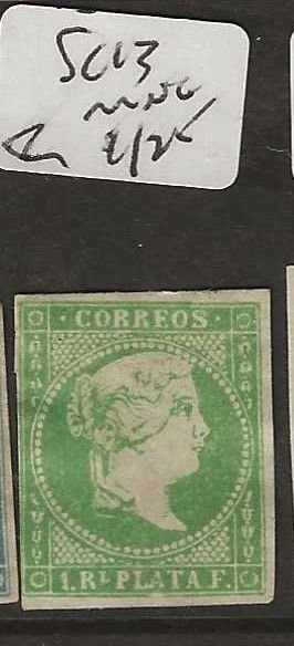 CUBA  SC13   MNG    P1005H