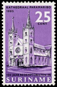 Suriname - Scott 336 - Mint-Hinged