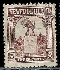 Newfoundland - #133 - Used - SCV-0.30