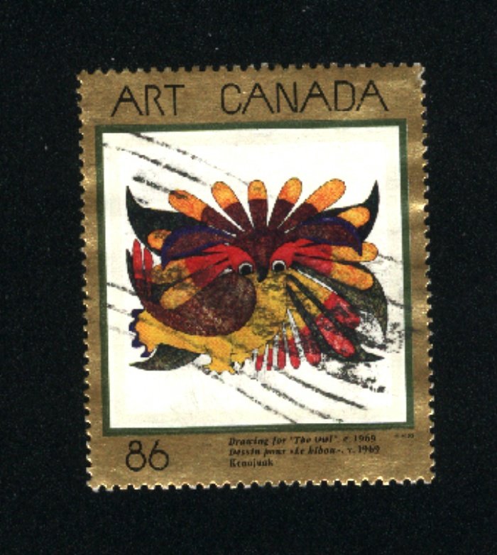 Canada #1466    -2   used VF 1993  PD