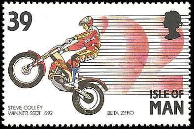 Isle of Man - 566 -MNH - SCV-1.40