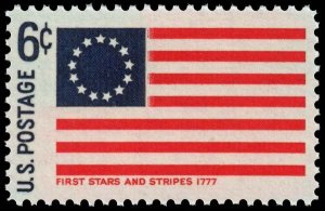 United States - Scott 1350 - Mint-Never-Hinged