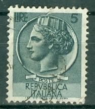 Italy - Scott 626