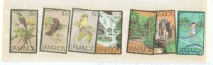 Jamaica #465/475 Used