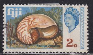 Fiji 260 Nautilus Pompilius Shell 1969