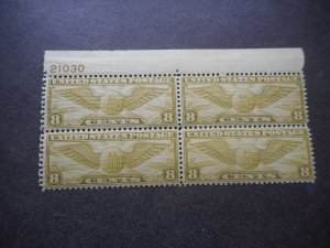 # C 17 VFNH Plate Block