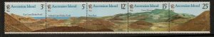 ASCENSION SG236a 1978 VOLCANIC ROCK MNH