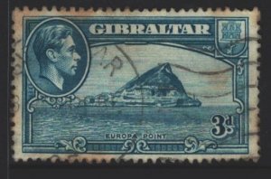 Gibraltar Sc#111 Used