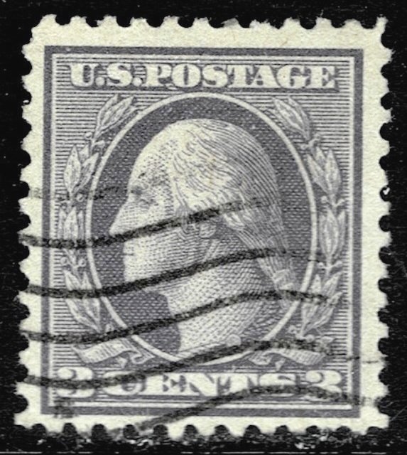 United States 502 - used