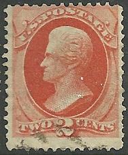 US  - 178 - Used - SCV-15.00