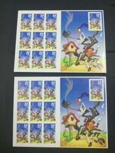 MOMEN: US STAMPS # 32c PERF/IMPERF SHEETS MINT OG NH LOT #39875