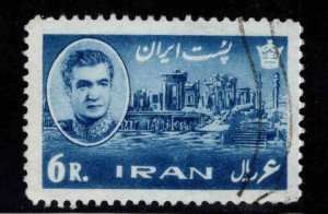 IRAN Scott 1216 Used stamp