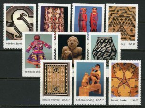 USA 3873 a-j Mint (NH) Complete Set