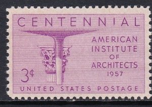 1089 Architects MNH