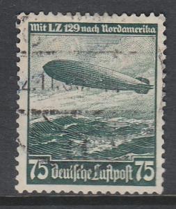 Germany C58 Used Bin 