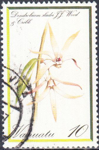 Vanuatu #325 Used