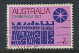 Australia SG 498 - Used  