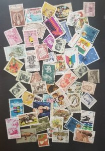 AUSTRALIA Used Stamp Lot T3876