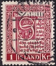 Iceland Used - Scott# 280