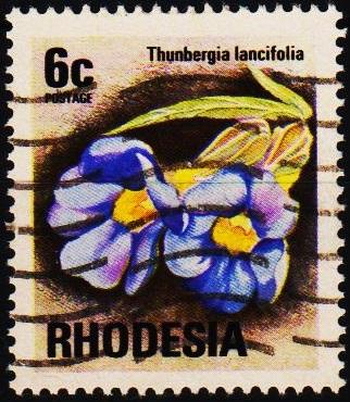 Rhodesia.1974 6c S.G.494 Fine Used