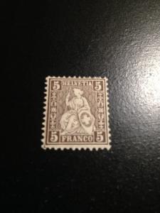 Switzerland sc 61 MHR