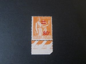 France 1937 Sc 333 set MNH