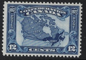 Canada SC# 145 Mint Never Hinged - S17880