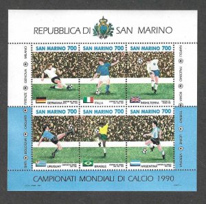 San Marino 1201  MNH SC:$6.25